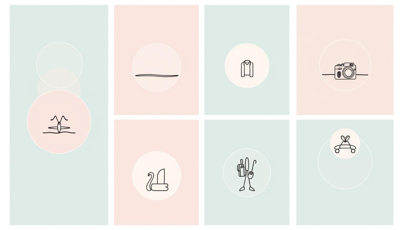 Instagram Highlight Covers: Design Tips & Ideas