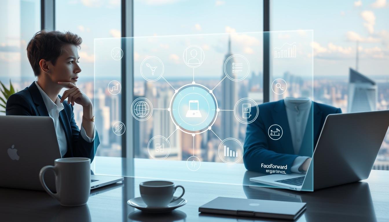 FaceForward AI: Preventing Burnout and Helping You “Show Up”